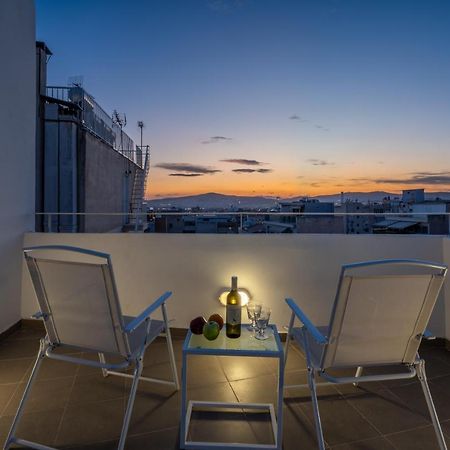 Olvar Penthouse Apartment Atény Exteriér fotografie