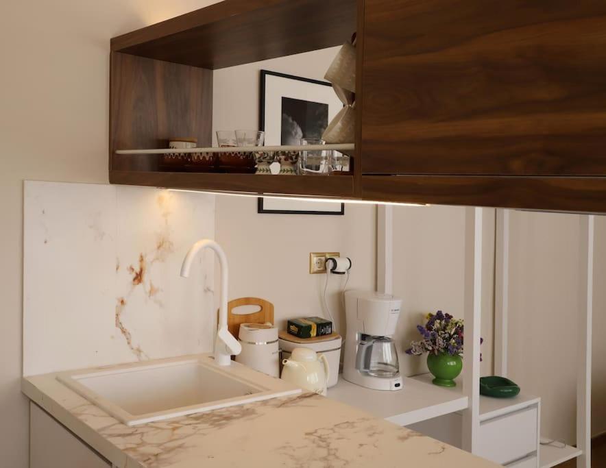 Olvar Penthouse Apartment Atény Exteriér fotografie