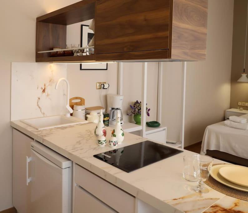 Olvar Penthouse Apartment Atény Exteriér fotografie