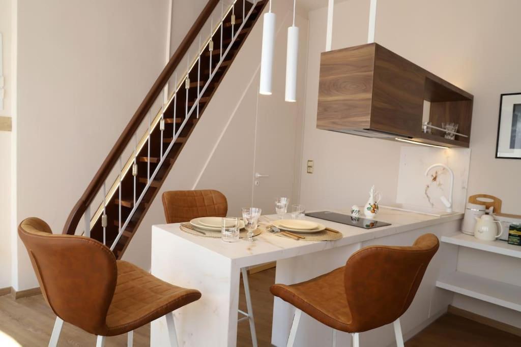 Olvar Penthouse Apartment Atény Exteriér fotografie