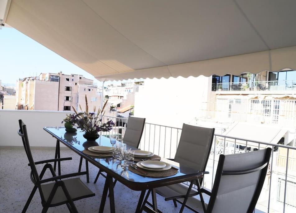 Olvar Penthouse Apartment Atény Exteriér fotografie