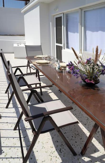 Olvar Penthouse Apartment Atény Exteriér fotografie