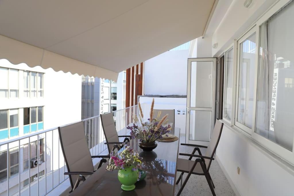 Olvar Penthouse Apartment Atény Exteriér fotografie