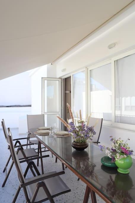 Olvar Penthouse Apartment Atény Exteriér fotografie