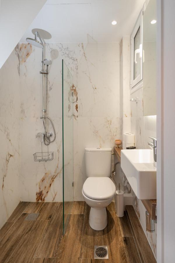 Olvar Penthouse Apartment Atény Exteriér fotografie
