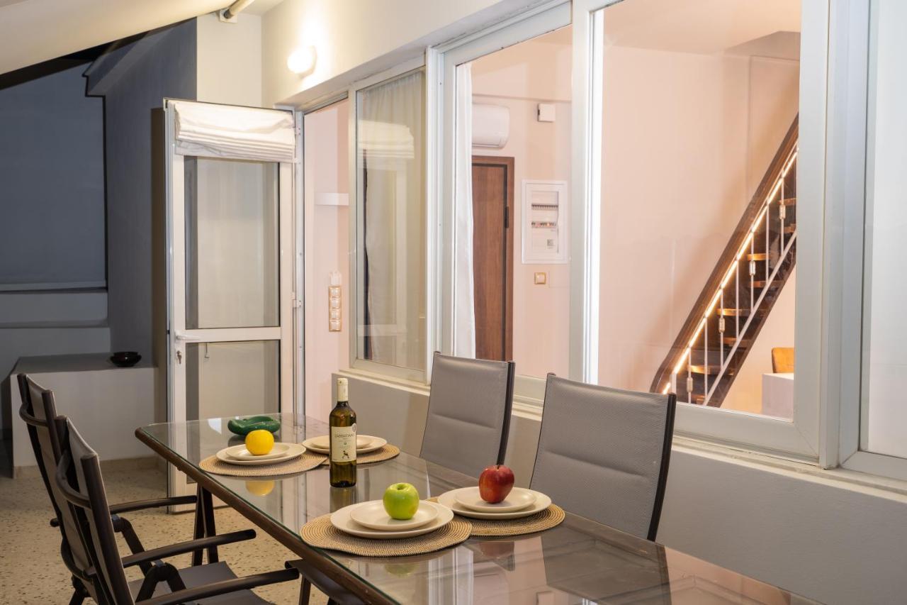 Olvar Penthouse Apartment Atény Exteriér fotografie