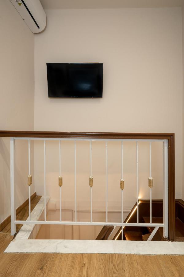 Olvar Penthouse Apartment Atény Exteriér fotografie