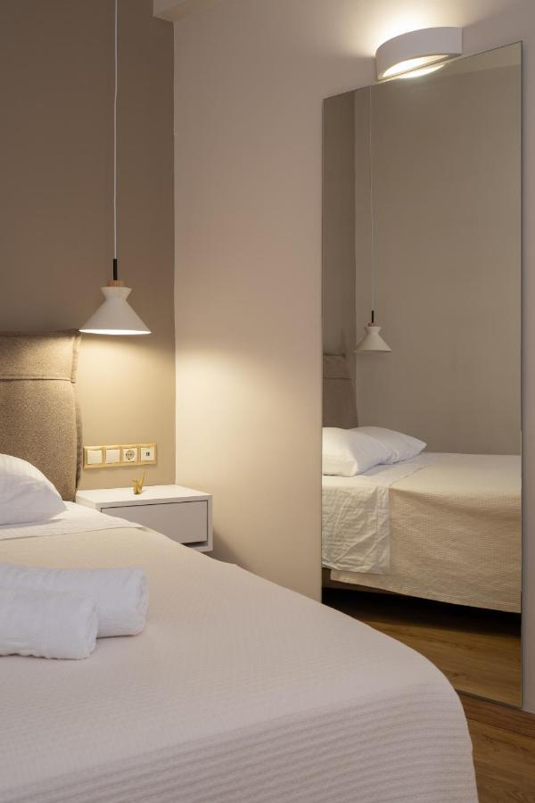 Olvar Penthouse Apartment Atény Exteriér fotografie