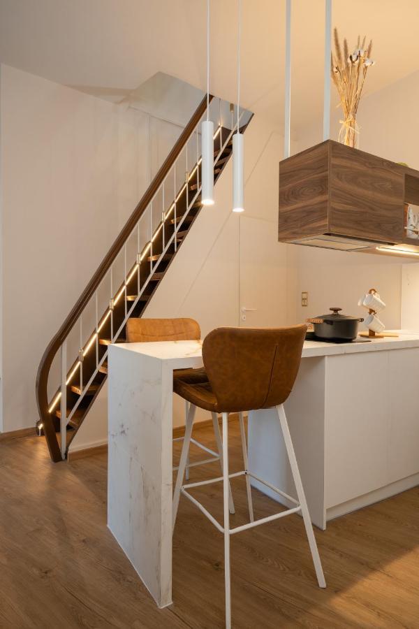 Olvar Penthouse Apartment Atény Exteriér fotografie
