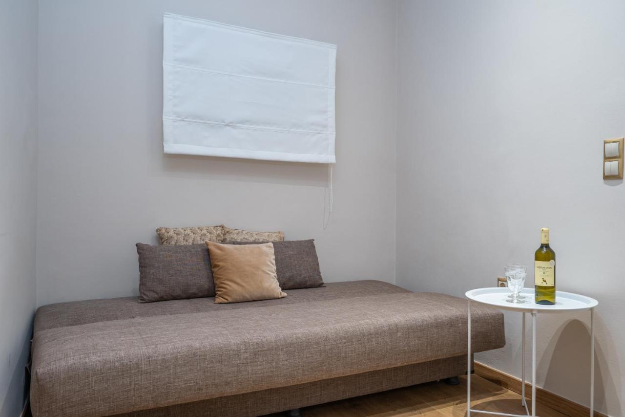 Olvar Penthouse Apartment Atény Exteriér fotografie