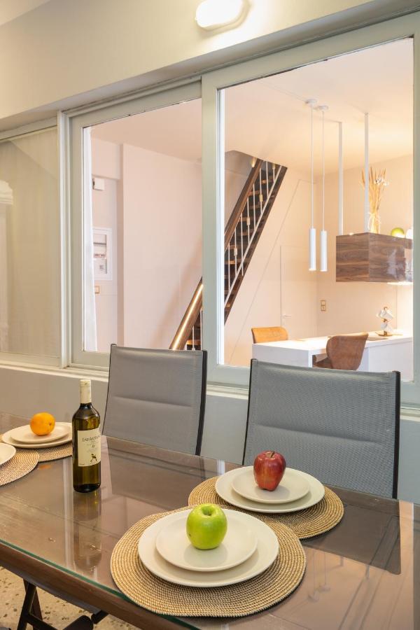 Olvar Penthouse Apartment Atény Exteriér fotografie