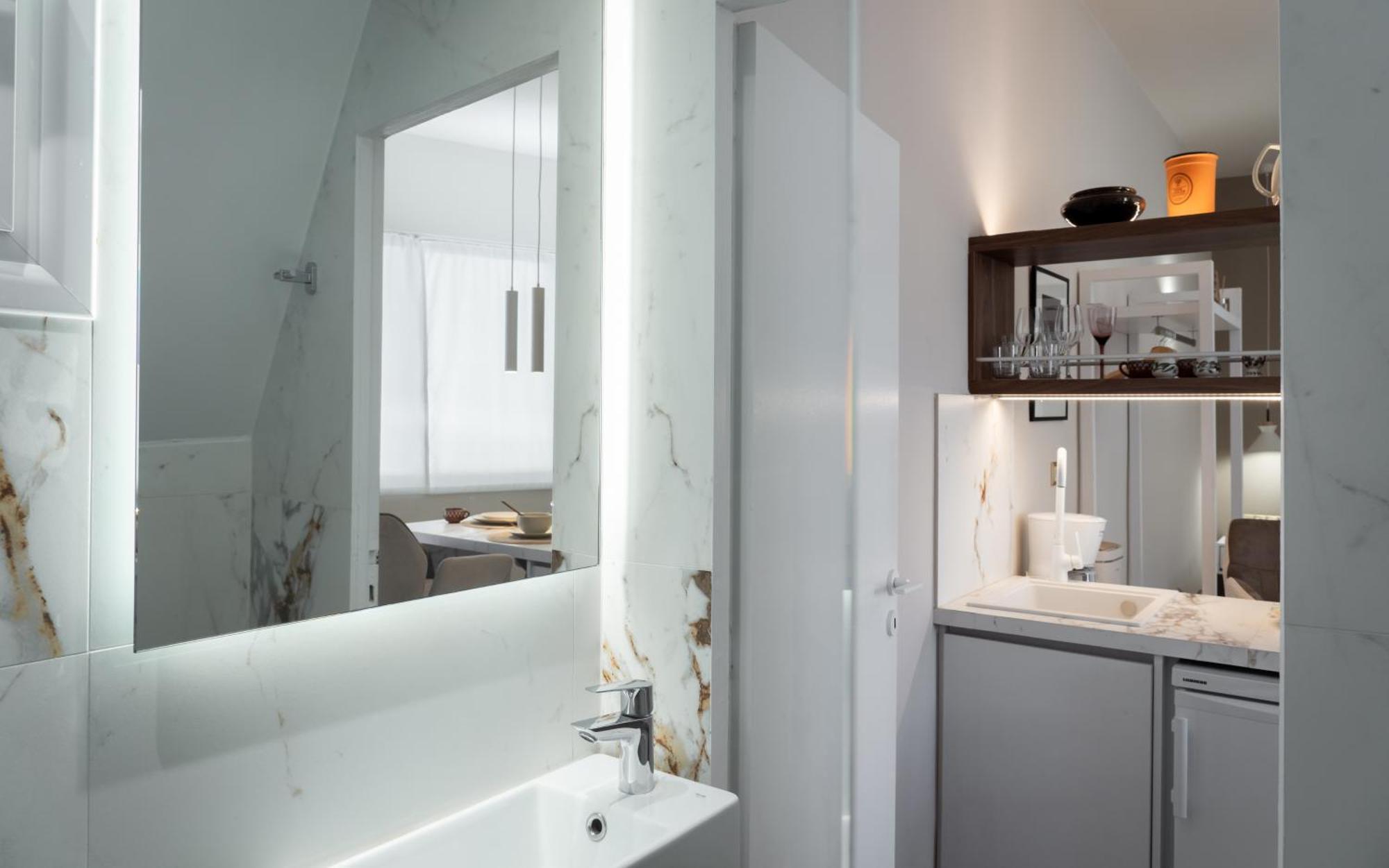 Olvar Penthouse Apartment Atény Exteriér fotografie