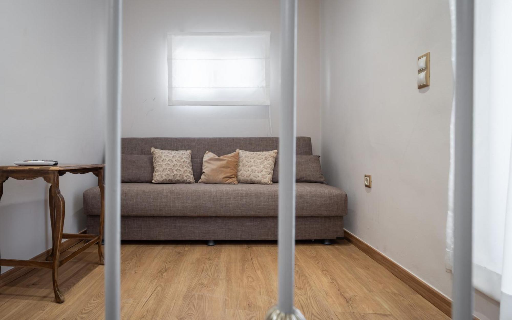 Olvar Penthouse Apartment Atény Exteriér fotografie