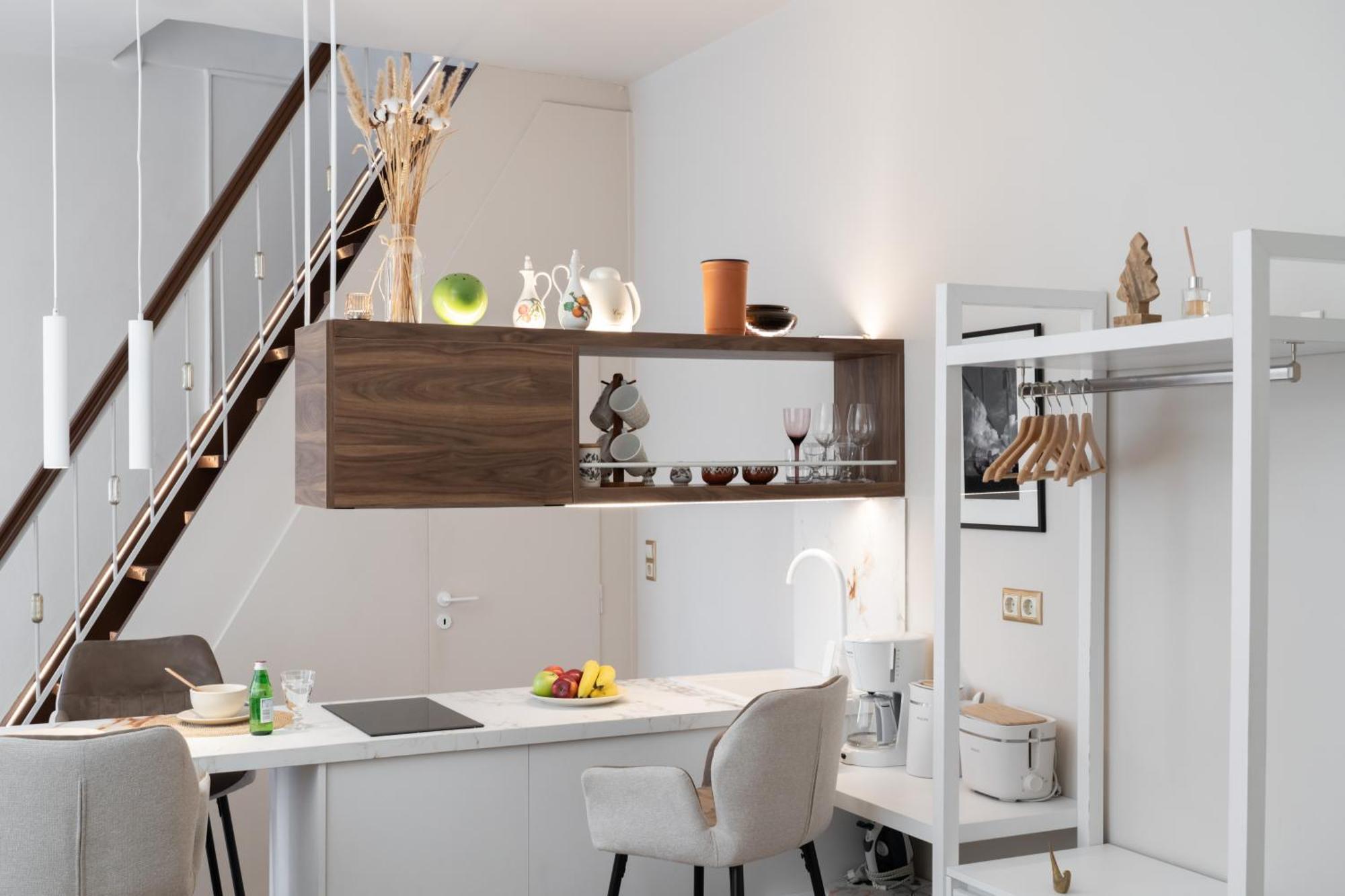 Olvar Penthouse Apartment Atény Exteriér fotografie
