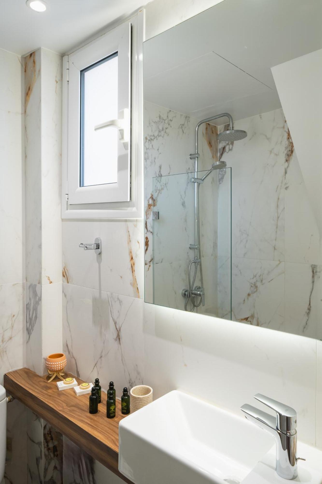 Olvar Penthouse Apartment Atény Exteriér fotografie