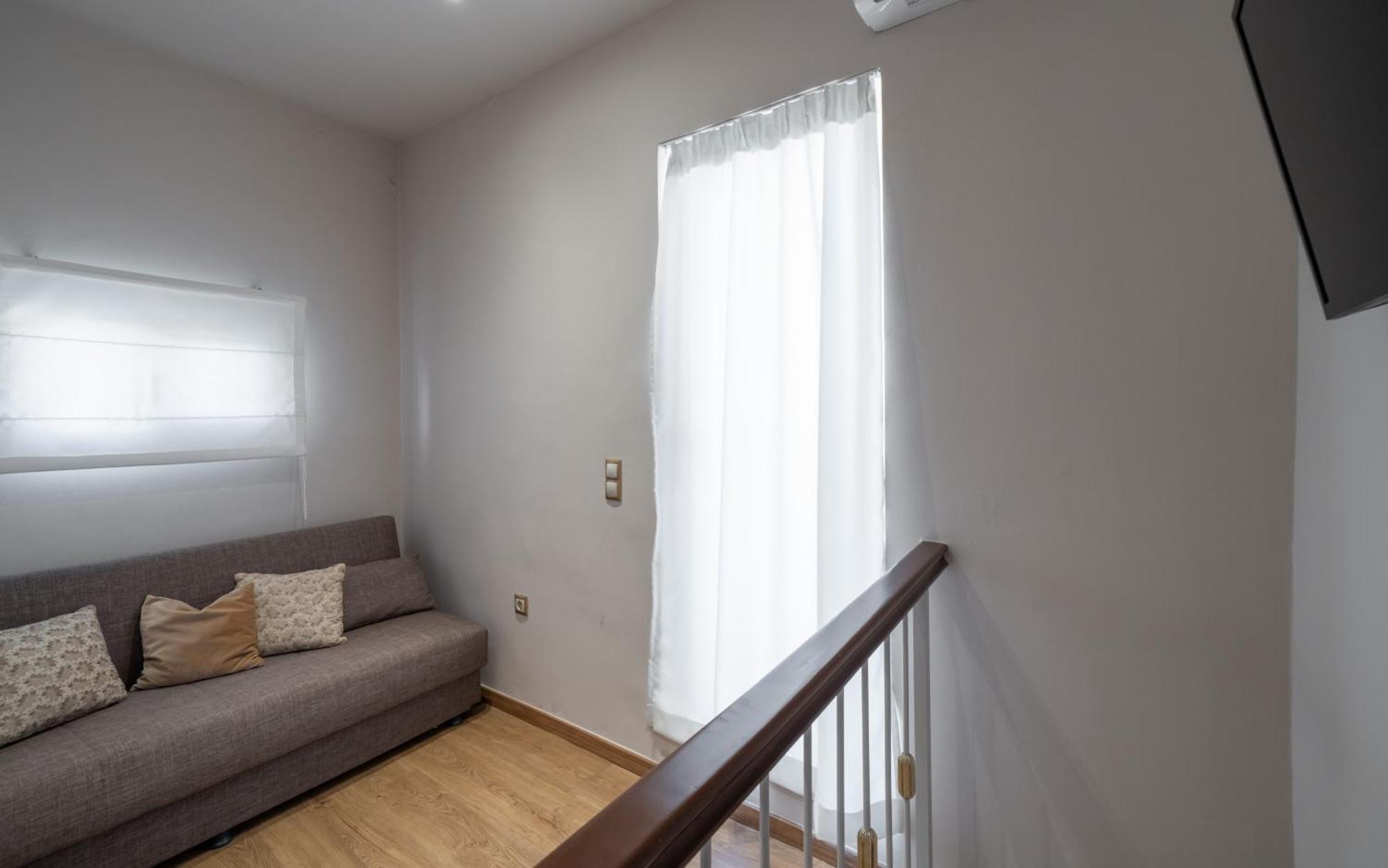 Olvar Penthouse Apartment Atény Exteriér fotografie