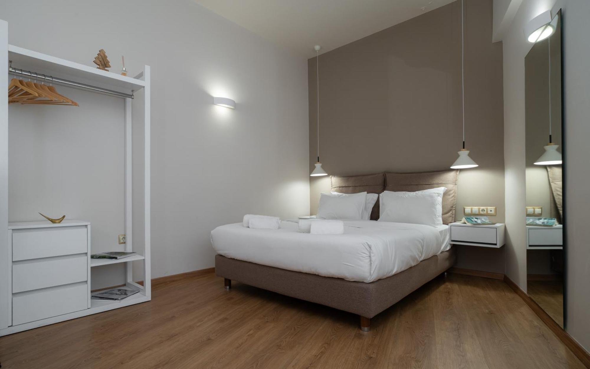 Olvar Penthouse Apartment Atény Exteriér fotografie